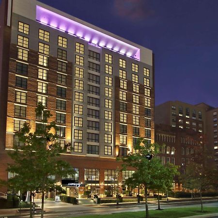 Canopy By Hilton Columbus Downtown Short North Bagian luar foto