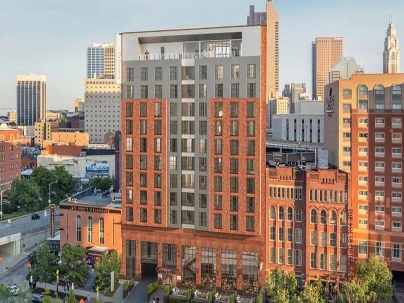 Canopy By Hilton Columbus Downtown Short North Bagian luar foto
