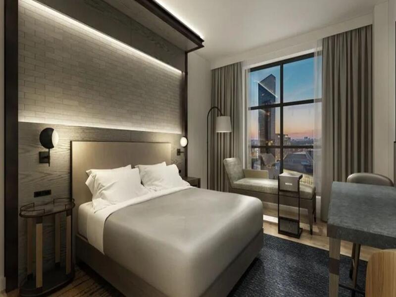 Canopy By Hilton Columbus Downtown Short North Bagian luar foto