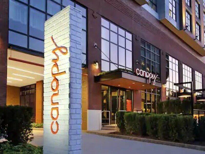 Canopy By Hilton Columbus Downtown Short North Bagian luar foto