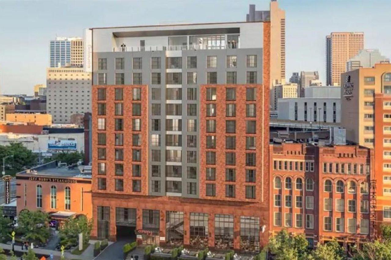 Canopy By Hilton Columbus Downtown Short North Bagian luar foto