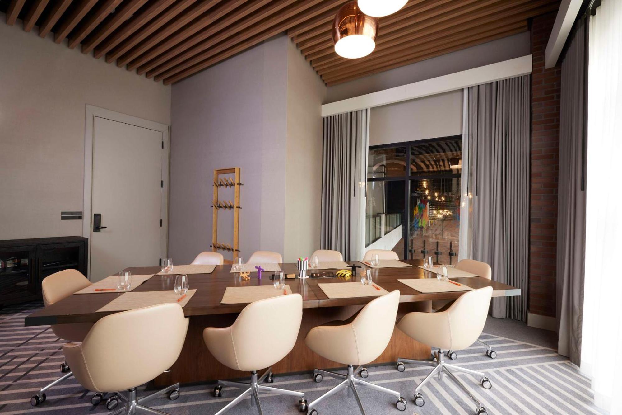 Canopy By Hilton Columbus Downtown Short North Bagian luar foto