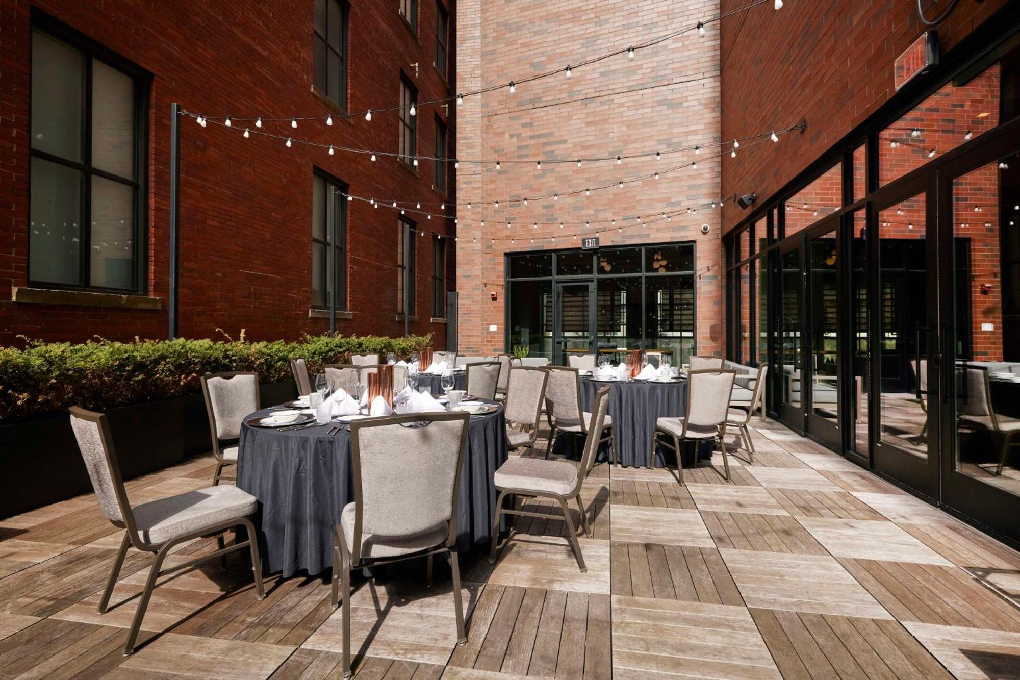 Canopy By Hilton Columbus Downtown Short North Bagian luar foto