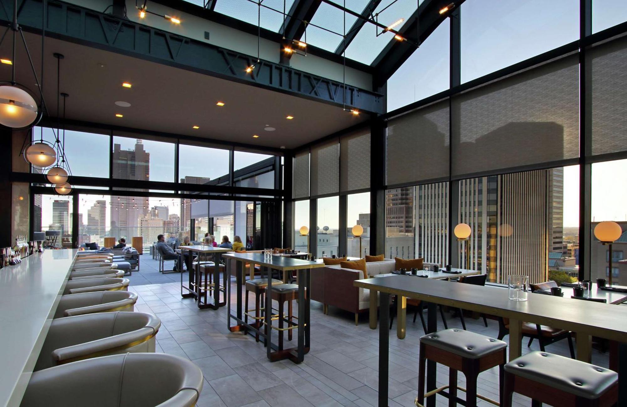 Canopy By Hilton Columbus Downtown Short North Bagian luar foto