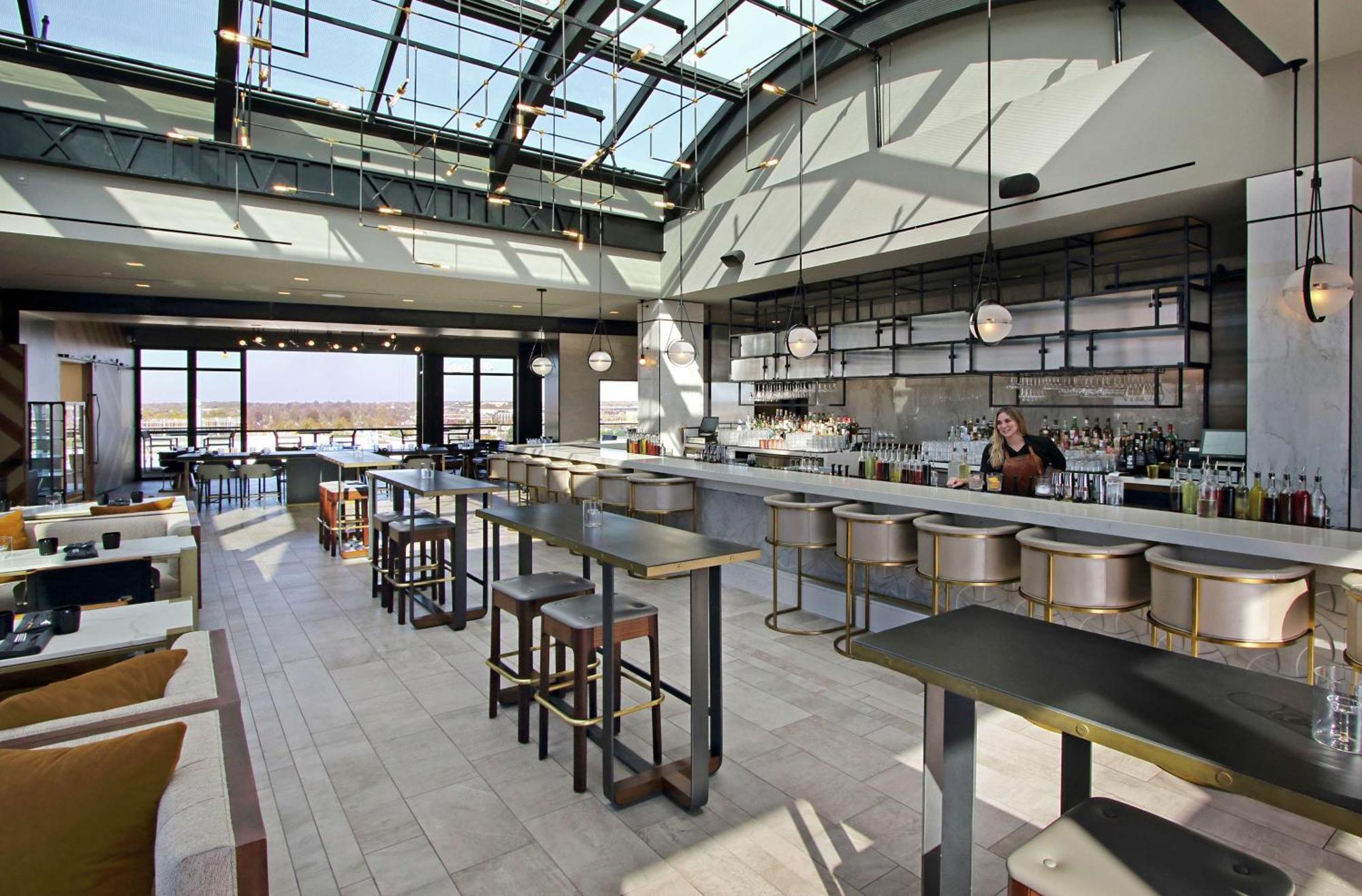 Canopy By Hilton Columbus Downtown Short North Bagian luar foto