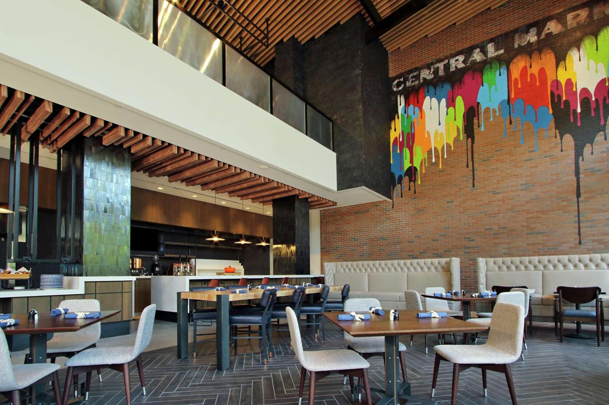 Canopy By Hilton Columbus Downtown Short North Bagian luar foto