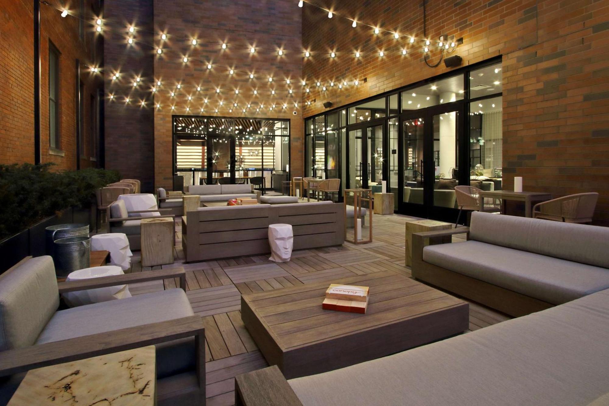 Canopy By Hilton Columbus Downtown Short North Bagian luar foto