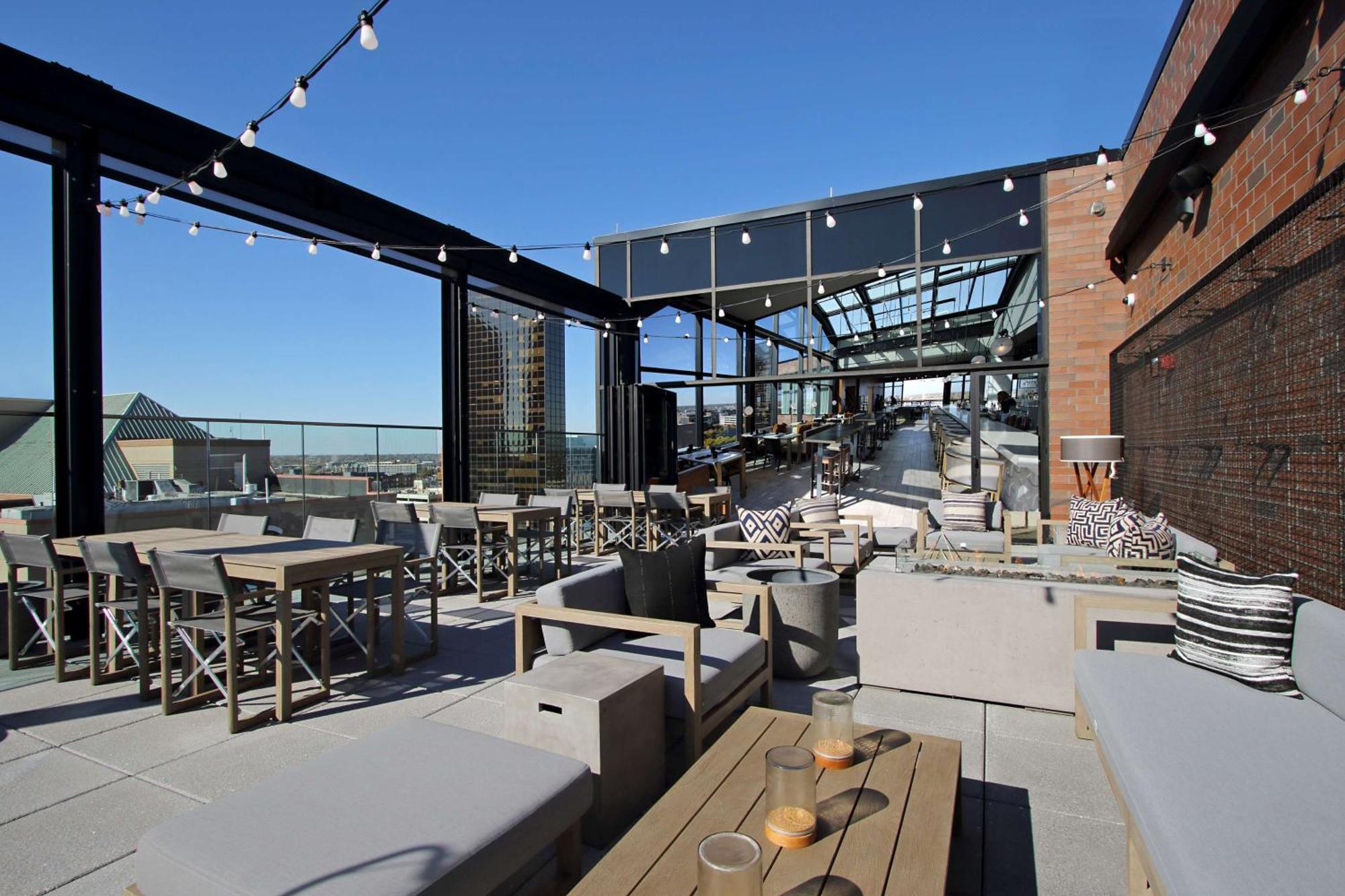 Canopy By Hilton Columbus Downtown Short North Bagian luar foto