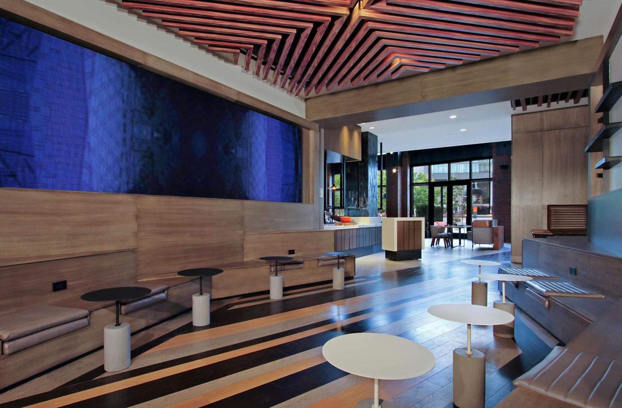 Canopy By Hilton Columbus Downtown Short North Bagian luar foto